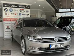 OLCAY AUTO'DAN %100 KREDİ KARTINA 12 AY TAKSİT! PASSAT R LİNE