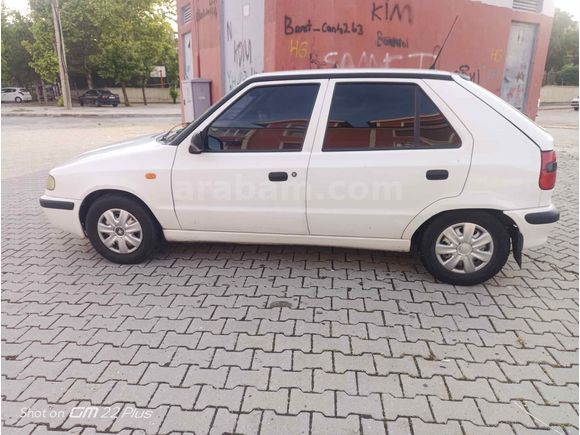 Sahibinden Skoda Felicia 1.3 LX 2001 Model 