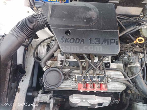 Sahibinden Skoda Felicia 1.3 LX 2001 Model 