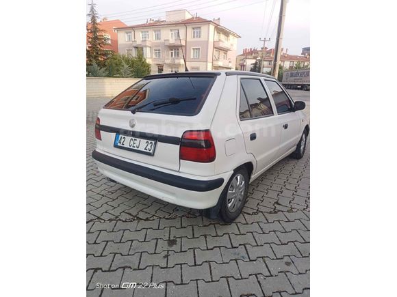 Sahibinden Skoda Felicia 1.3 LX 2001 Model 