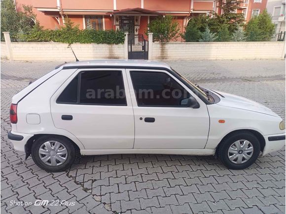Sahibinden Skoda Felicia 1.3 LX 2001 Model 