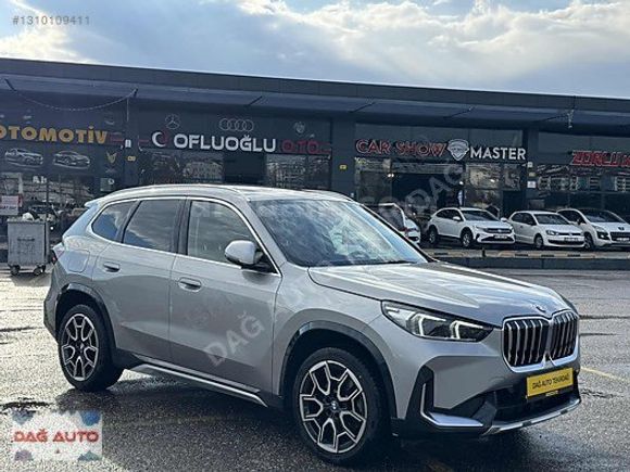 DAĞ AUTO'dan2023 X1 harman+360kmr+headup boyasız