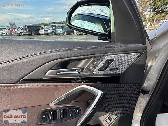 DAĞ AUTO'dan2023 X1 harman+360kmr+headup boyasız
