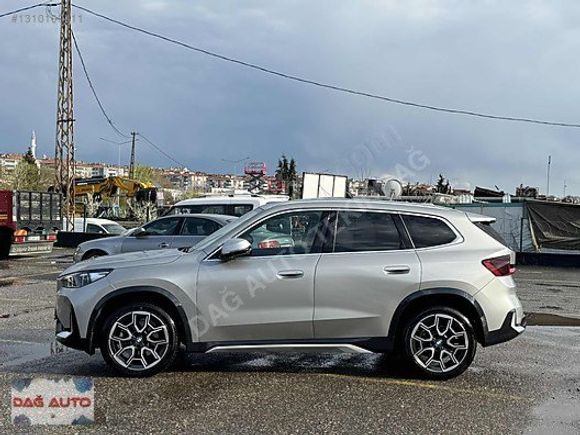 DAĞ AUTO'dan2023 X1 harman+360kmr+headup boyasız