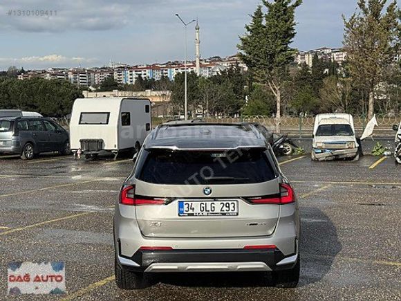 DAĞ AUTO'dan2023 X1 harman+360kmr+headup boyasız