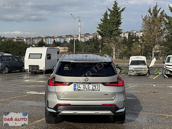 DAĞ AUTO'dan2023 X1 harman+360kmr+headup boyasız