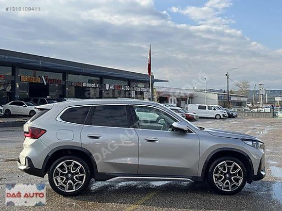 DAĞ AUTO'dan2023 X1 harman+360kmr+headup boyasız
