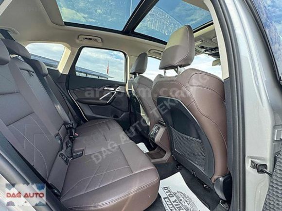 DAĞ AUTO'dan2023 X1 harman+360kmr+headup boyasız