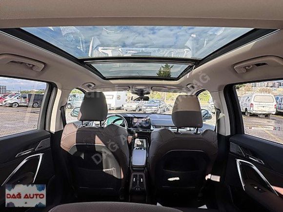DAĞ AUTO'dan2023 X1 harman+360kmr+headup boyasız
