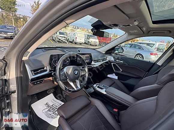 DAĞ AUTO'dan2023 X1 harman+360kmr+headup boyasız