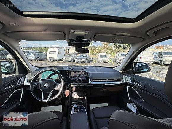 DAĞ AUTO'dan2023 X1 harman+360kmr+headup boyasız