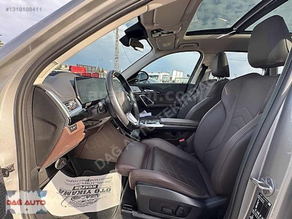 DAĞ AUTO'dan2023 X1 harman+360kmr+headup boyasız