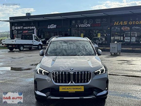 DAĞ AUTO'dan2023 X1 harman+360kmr+headup boyasız