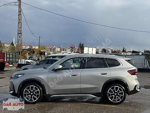 DAĞ AUTO'dan2023 X1 harman+360kmr+headup boyasız