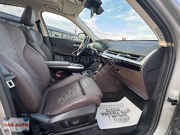 DAĞ AUTO'dan2023 X1 harman+360kmr+headup boyasız