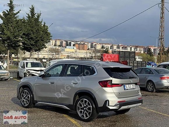 DAĞ AUTO'dan2023 X1 harman+360kmr+headup boyasız