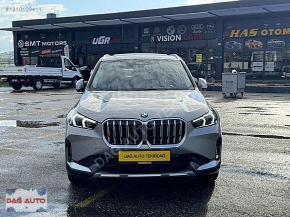 DAĞ AUTO'dan2023 X1 harman+360kmr+headup boyasız
