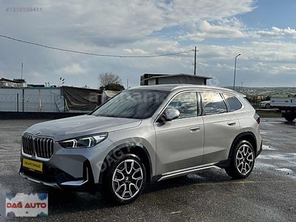 DAĞ AUTO'dan2023 X1 harman+360kmr+headup boyasız