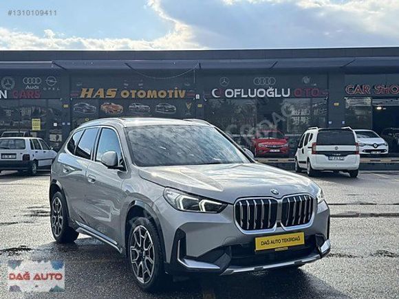 DAĞ AUTO'dan2023 X1 harman+360kmr+headup boyasız