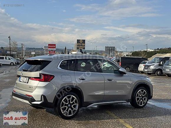 DAĞ AUTO'dan2023 X1 harman+360kmr+headup boyasız