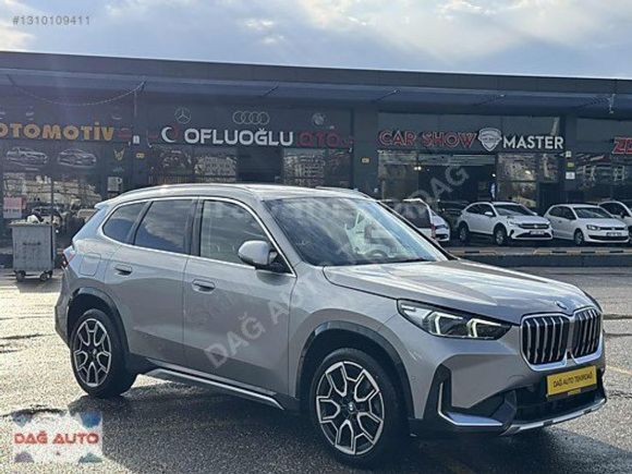 DAĞ AUTO'dan2023 X1 harman+360kmr+headup boyasız