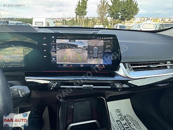 DAĞ AUTO'dan2023 X1 harman+360kmr+headup boyasız