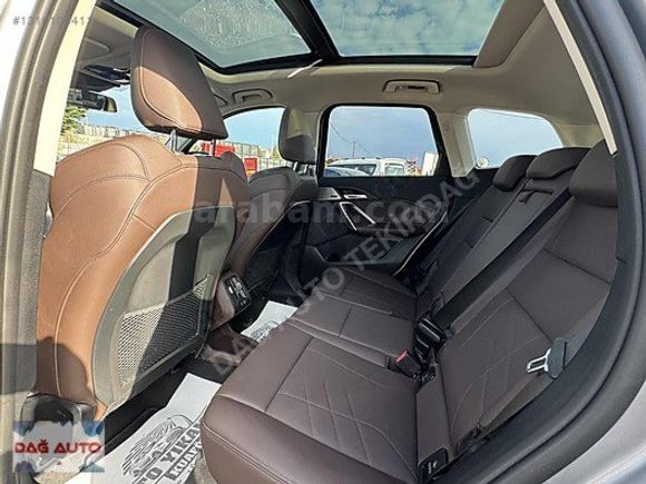 DAĞ AUTO'dan2023 X1 harman+360kmr+headup boyasız