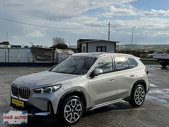 DAĞ AUTO'dan2023 X1 harman+360kmr+headup boyasız