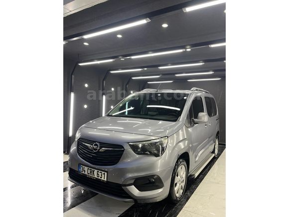 Sahibinden Opel Combo 1.5 CDTI Excellence 2020 Model