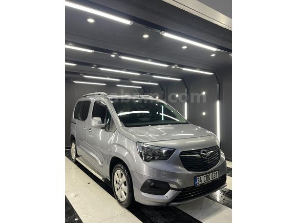 Sahibinden Opel Combo 1.5 CDTI Excellence 2020 Model