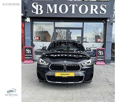 SB MOTORSTAN 2021 X2 1.6d sDRİVE M SPORT X