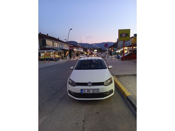 SAHİBİNDEN 2016 POLO 1.4TDCİ BAKIMLI EKONOMİK MASRAFSIZ