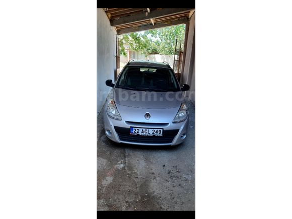 Sahibinden Renault Clio 1.5 dCi Grandtour Authentique 2012 Model Edirne