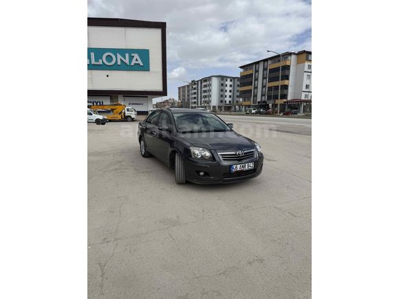 Sahibinden Toyota Avensis 1.6 Elegant 2007 Model Kahramanmaraş 240.000 km Füme