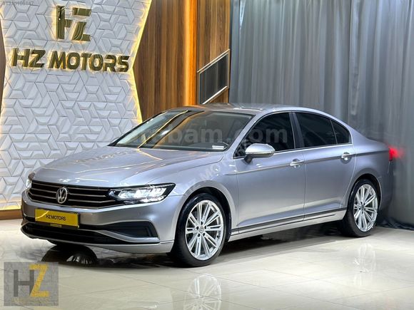 HZ MOTORS 2019 PASSAT B 8,5 1.6 TDI HATASIZ BAKIMLI ÇOK TEMİZ
