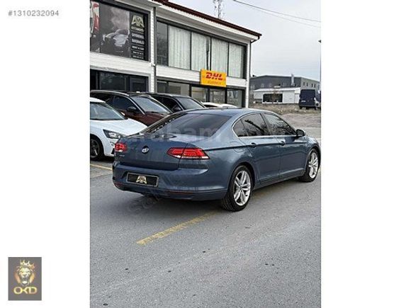 Bakımları tam dizel otomatik Passat