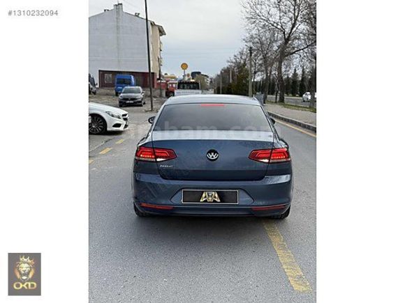 Bakımları tam dizel otomatik Passat