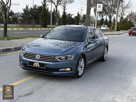 Bakımları tam dizel otomatik Passat