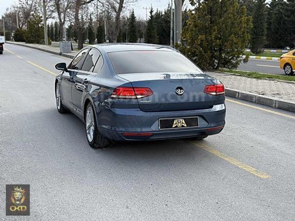 Bakımları tam dizel otomatik Passat