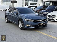 Bakımları tam dizel otomatik Passat