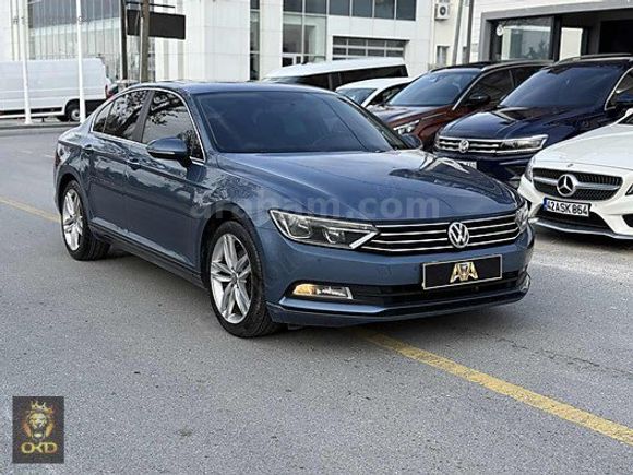 Bakımları tam dizel otomatik Passat