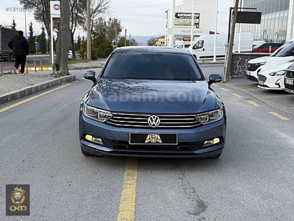 Bakımları tam dizel otomatik Passat