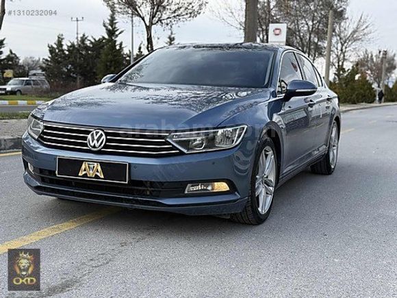 Bakımları tam dizel otomatik Passat