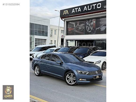 Bakımları tam dizel otomatik Passat