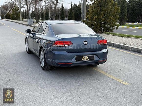 Bakımları tam dizel otomatik Passat