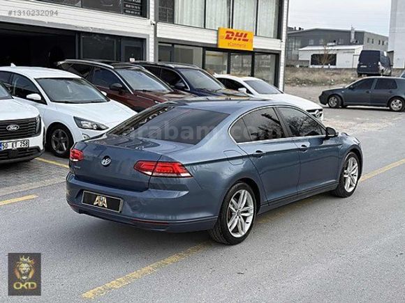 Bakımları tam dizel otomatik Passat