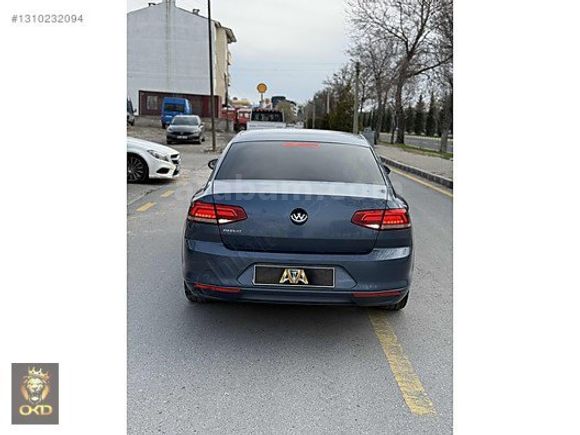 Bakımları tam dizel otomatik Passat