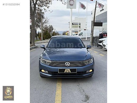 Bakımları tam dizel otomatik Passat