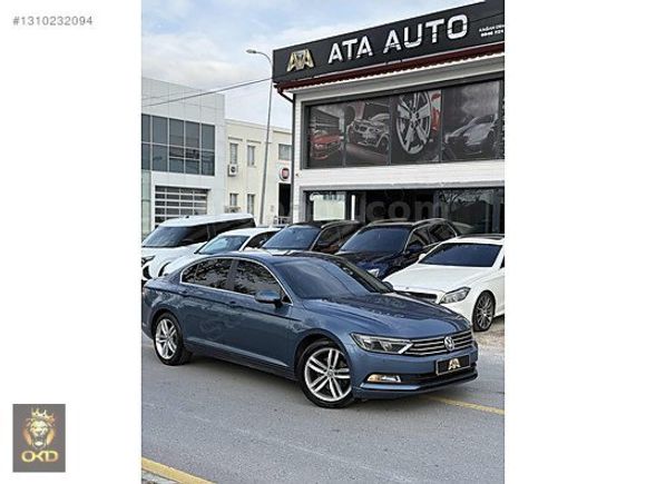Bakımları tam dizel otomatik Passat