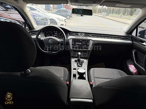 Bakımları tam dizel otomatik Passat